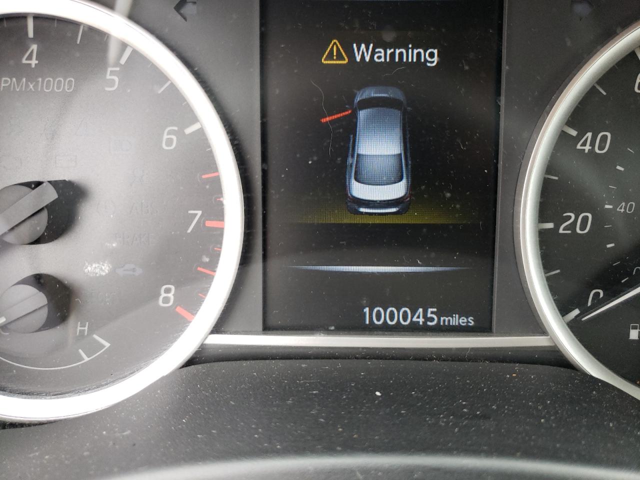 Photo 8 from auction – 2016 NISSAN SENTRA S with VIN 3N1AB7AP3GY280079