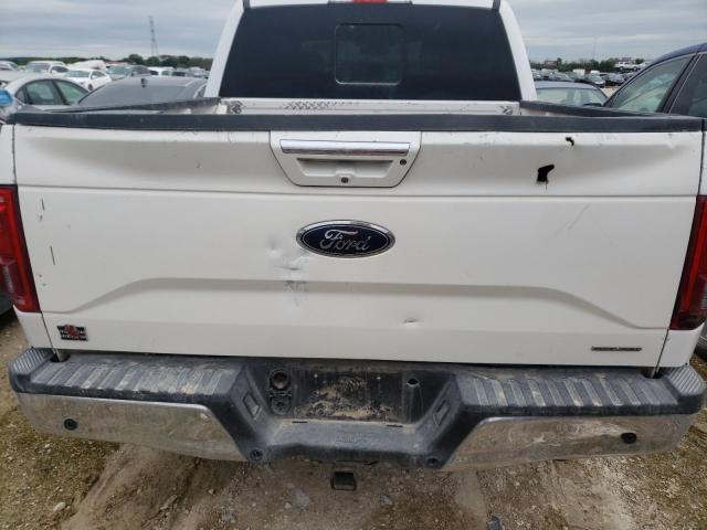 Photo 9 from auction – 2015 FORD F150 SUPER with VIN 1FTEW1CF7FKD78114