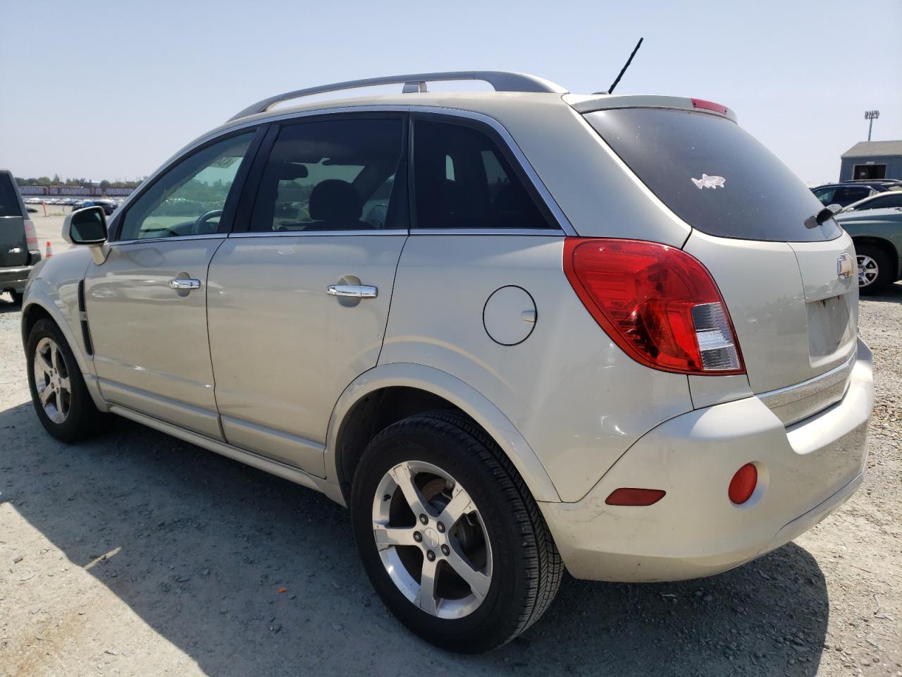 Photo 3 from auction – 2013 CHEVROLET CAPTIVA LT with VIN 3GNAL3EK6DS639870
