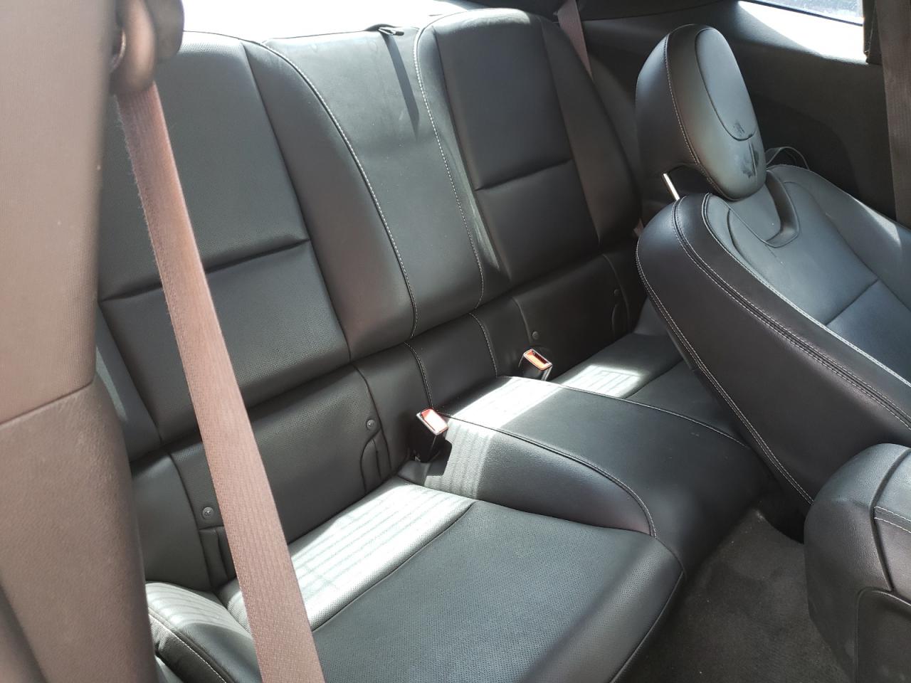 Photo 6 from auction – 2015 CHEVROLET CAMARO LT with VIN 2G1FF1E34F9191849