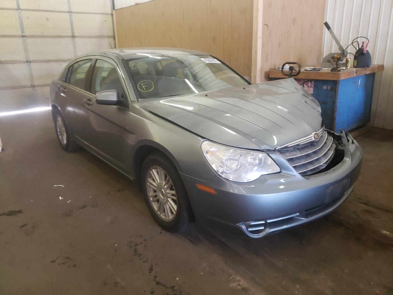 Photo 1 from auction – 2007 CHRYSLER SEBRING TO with VIN 1C3LC56R07N526900
