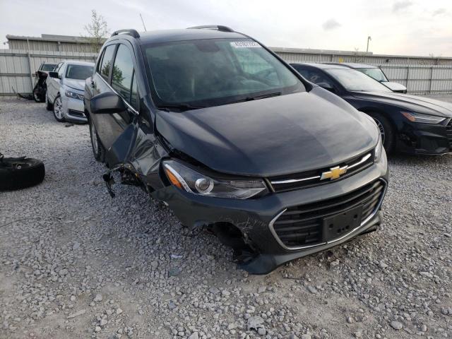 Photo 1 from auction – 2017 CHEVROLET TRAX 1LT with VIN KL7CJPSBXHB108284
