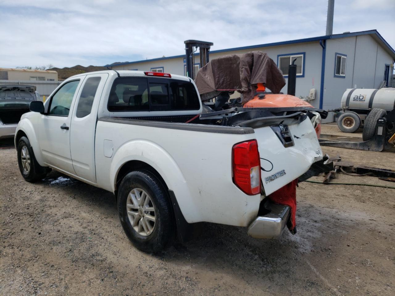 Photo 3 from auction – 2018 NISSAN FRONTIER S with VIN 1N6BD0CT2JN737818