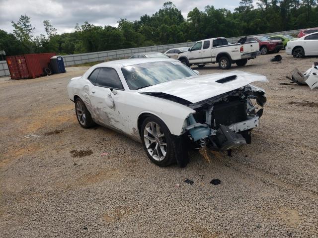 Photo 9 from auction – 2020 DODGE CHALLENGER with VIN 2C3CDZJG3LH185425