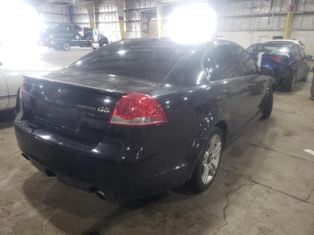 Photo 4 from auction – 2009 PONTIAC G8 with VIN 6G2ER57749L180744