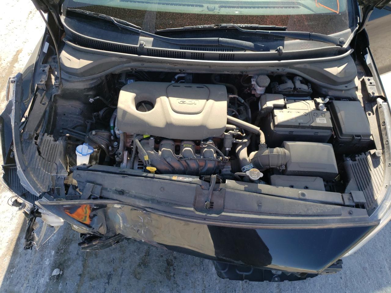 Photo 7 from auction – 2019 HYUNDAI ACCENT SE with VIN 3KPC24A34KE065709