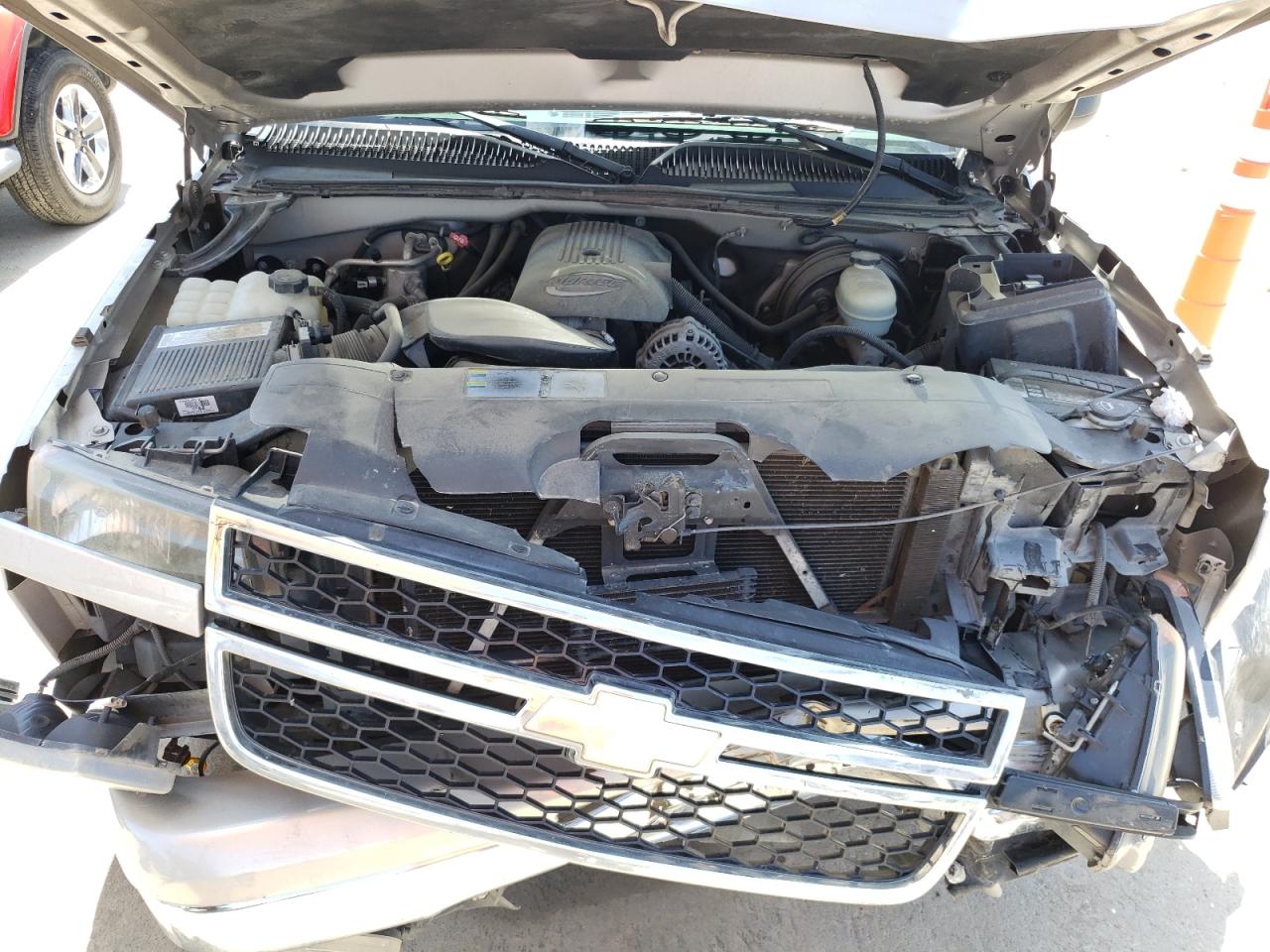 Photo 7 from auction – 2006 CHEVROLET SILVERADO with VIN 1GCEC19T76Z247214