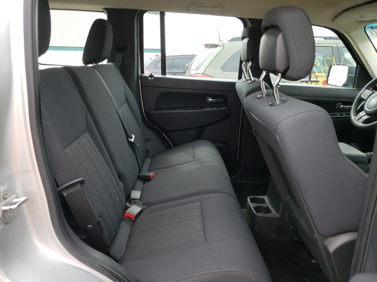 Photo 6 from auction – 2011 JEEP LIBERTY SP with VIN 1J4PN2GK2BW575018
