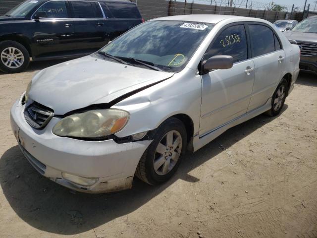 Zdjęcie 2 z aukcji – 2003 TOYOTA COROLLA z VIN 1NXBR32E23Z014130