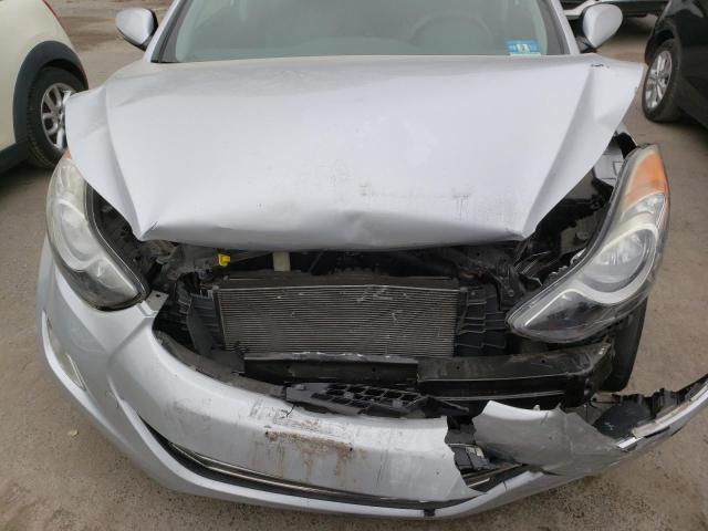 Photo 7 from auction – 2012 HYUNDAI ELANTRA GL with VIN 5NPDH4AE6CH101269