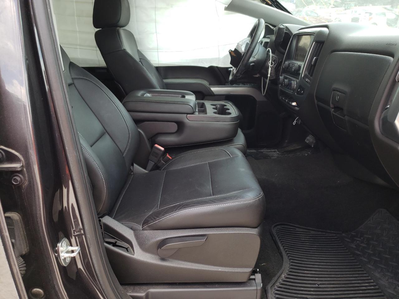 Photo 5 from auction – 2014 CHEVROLET SILVERADO with VIN 3GCUKREC8EG264458