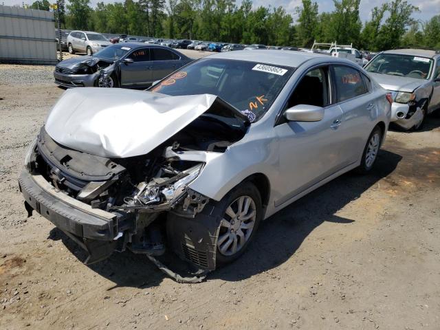Photo 2 from auction – 2016 NISSAN ALTIMA 2.5 with VIN 1N4AL3AP8GN351573