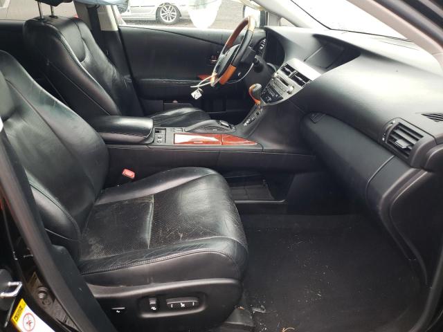 Photo 5 from auction – 2010 LEXUS RX 350 with VIN 2T2BK1BA8AC074428