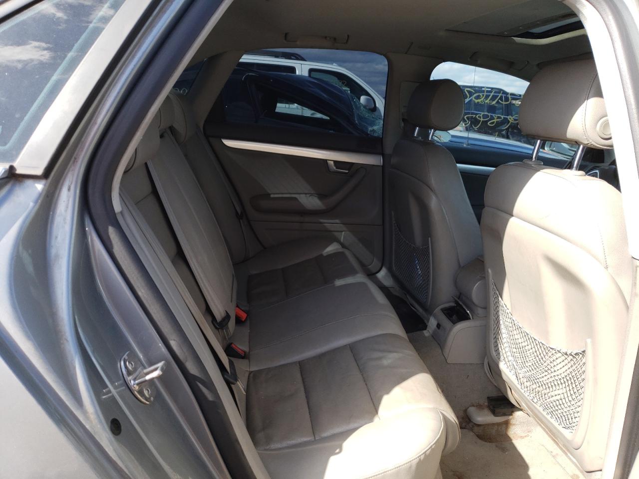 Photo 6 from auction – 2006 AUDI A4 2.0T QU with VIN WAUDF78E46A118898