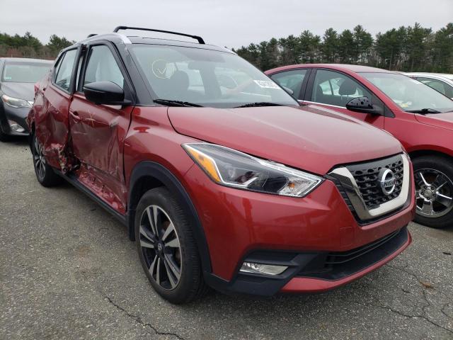 Photo 1 from auction – 2018 NISSAN KICKS S with VIN 3N1CP5CU1JL534331