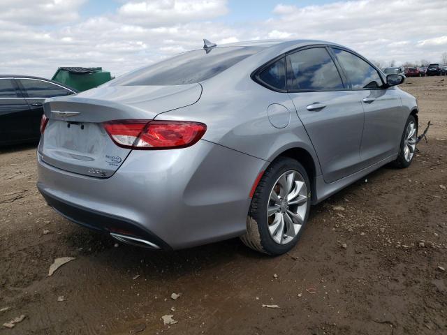 Photo 4 from auction – 2015 CHRYSLER 200 S with VIN 1C3CCCDG2FN522982