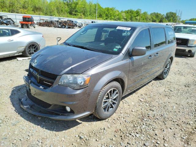 Photo 2 from auction – 2015 DODGE GRAND CARA with VIN 2C4RDGCG9FR513016