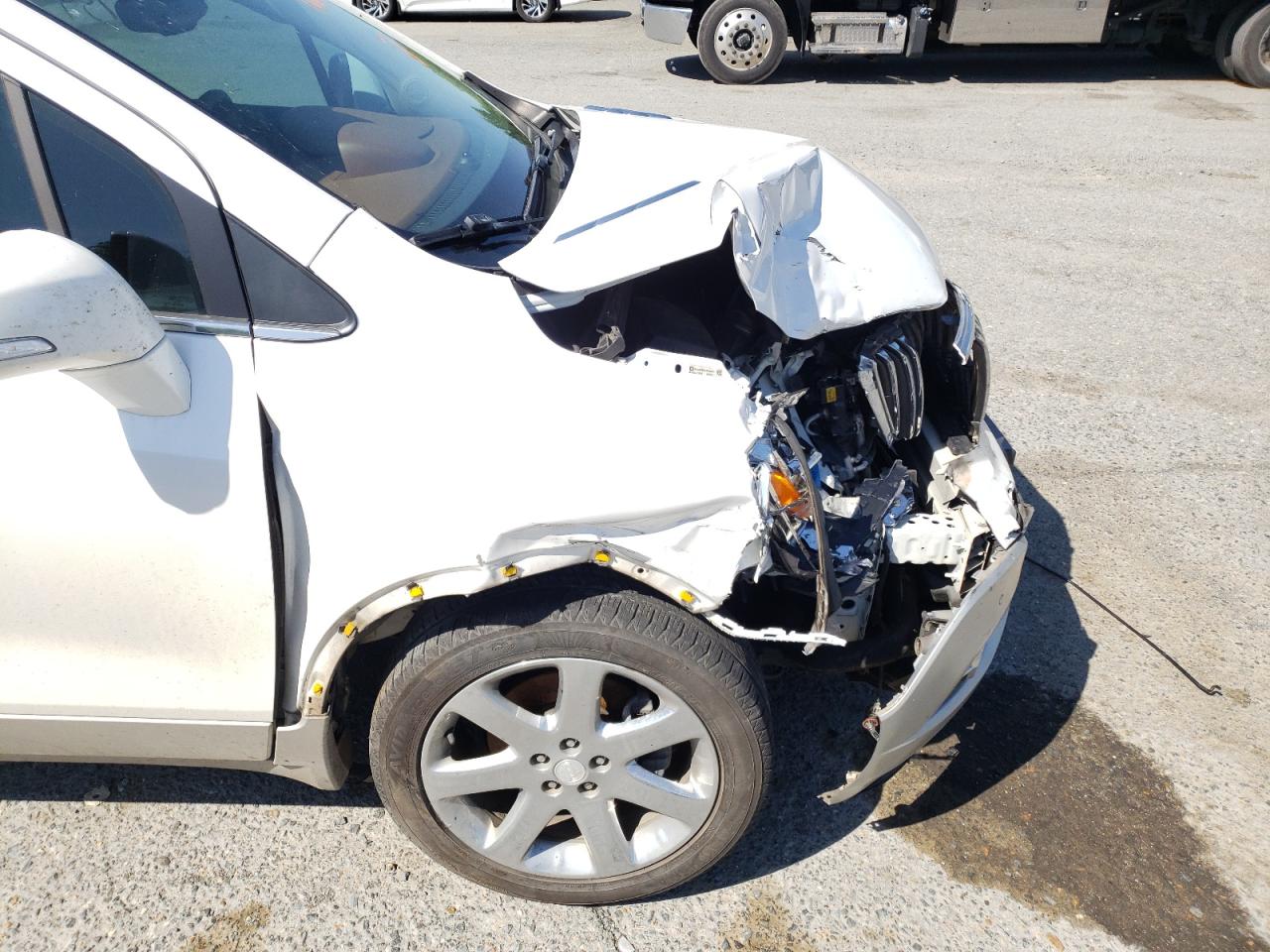 Photo 9 from auction – 2014 BUICK ENCORE PRE with VIN KL4CJDSB1EB766079
