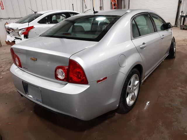 Photo 4 from auction – 2010 CHEVROLET MALIBU LS with VIN 1G1ZB5EB1AF218173