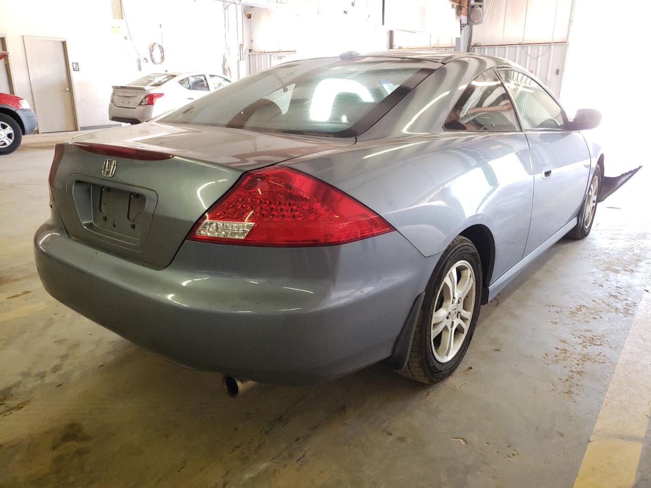 Photo 4 from auction – 2007 HONDA ACCORD EX with VIN 1HGCM71647A009853