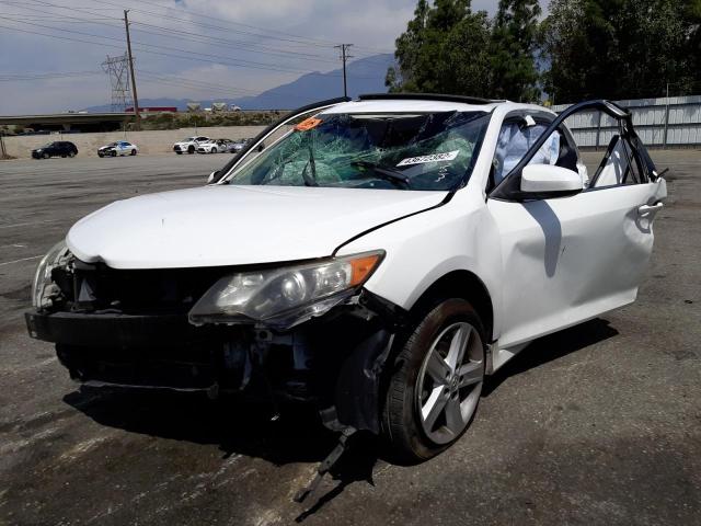 Photo 2 from auction – 2013 TOYOTA CAMRY L with VIN 4T1BF1FK2DU682184
