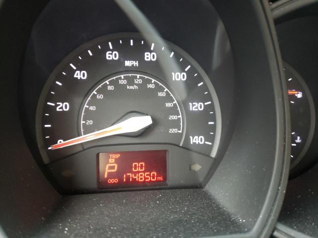 Photo 8 from auction – 2015 KIA RIO LX with VIN KNADM4A33F6484268