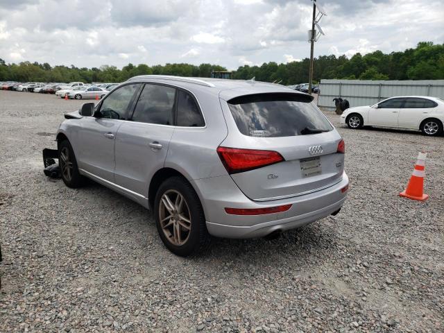 Photo 3 from auction – 2016 AUDI Q5 PREMIUM with VIN WA1C2AFP3GA138762