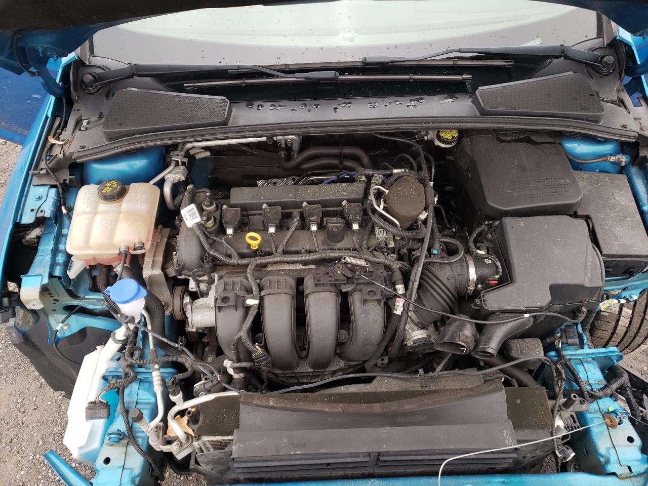 Photo 7 from auction – 2015 FORD FOCUS SE with VIN 1FADP3F24FL285631