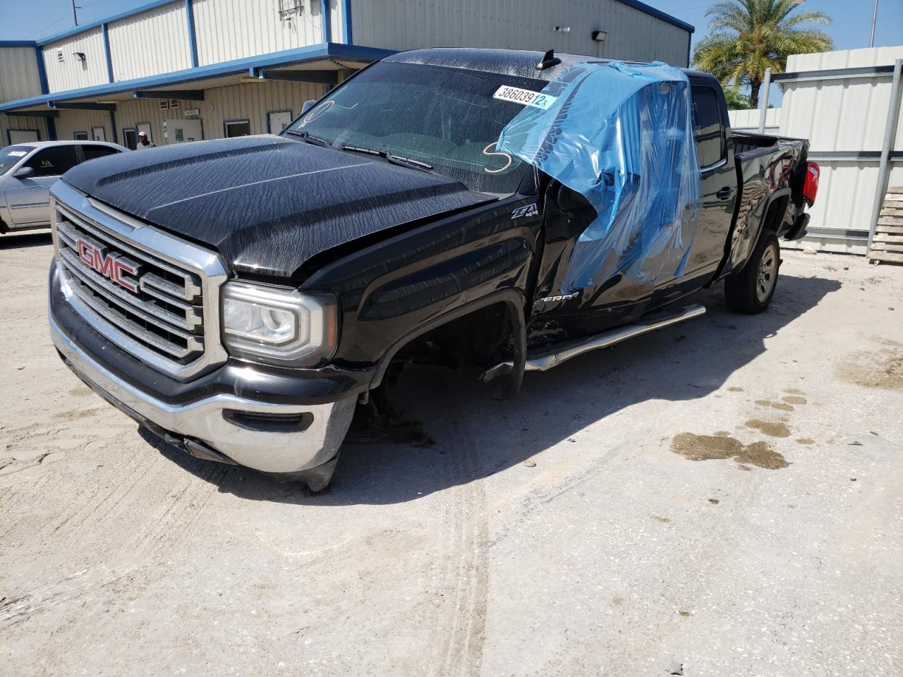 Photo 2 from auction – 2016 GMC SIERRA K15 with VIN 3GTU2MEC7GG237354