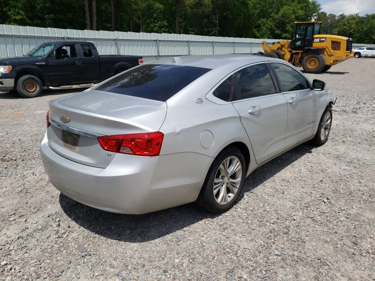 Photo 4 from auction – 2014 CHEVROLET IMPALA LT with VIN 1G1125S3XEU112705