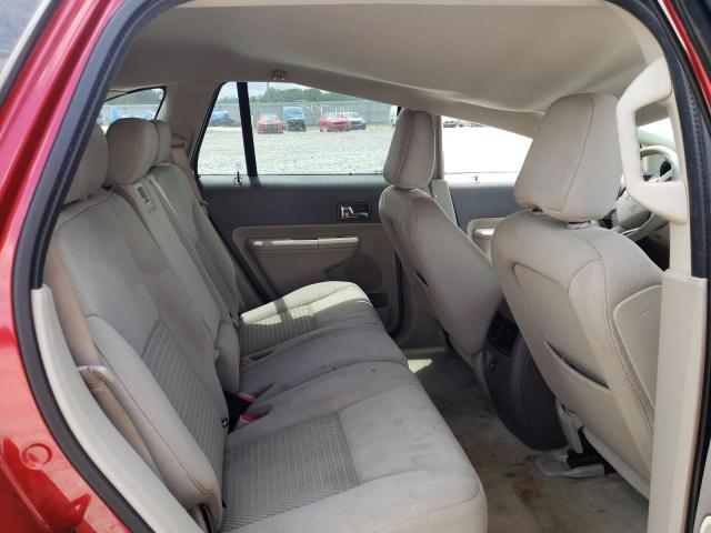 Photo 6 from auction – 2010 FORD EDGE SE with VIN 2FMDK3GC1ABA84368