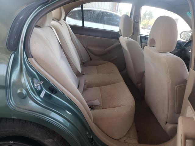 Photo 6 from auction – 2004 HONDA CIVIC DX with VIN 2HGES16474H630522