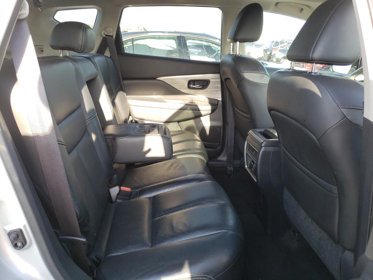 Photo 6 from auction – 2015 NISSAN MURANO S with VIN 5N1AZ2MG2FN205274