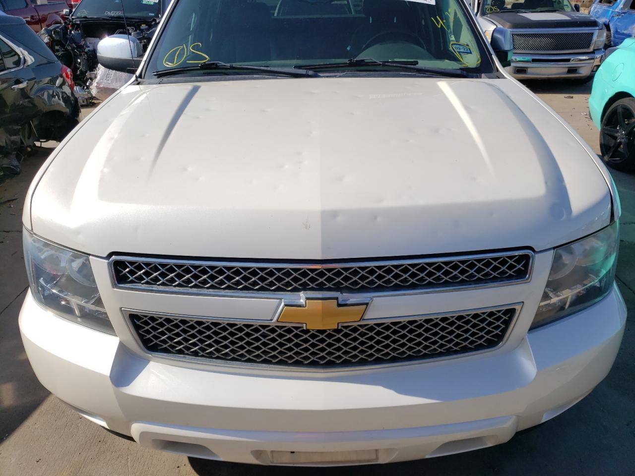 Photo 9 from auction – 2013 CHEVROLET AVALANCHE with VIN 3GNMCGE08DG350804