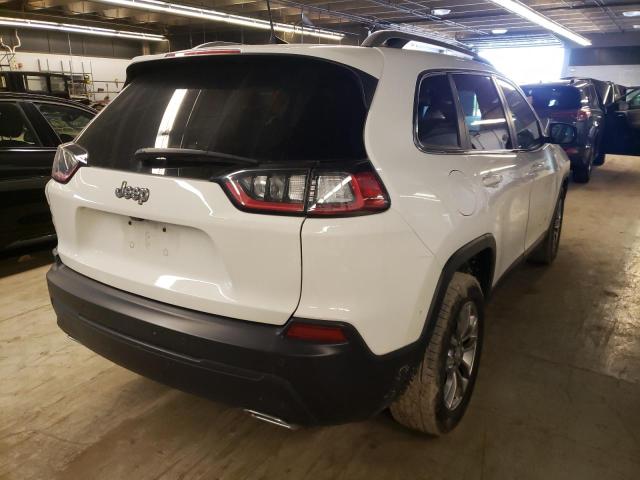 Photo 4 from auction – 2020 JEEP CHEROKEE L with VIN 1C4PJLLX5LD649022