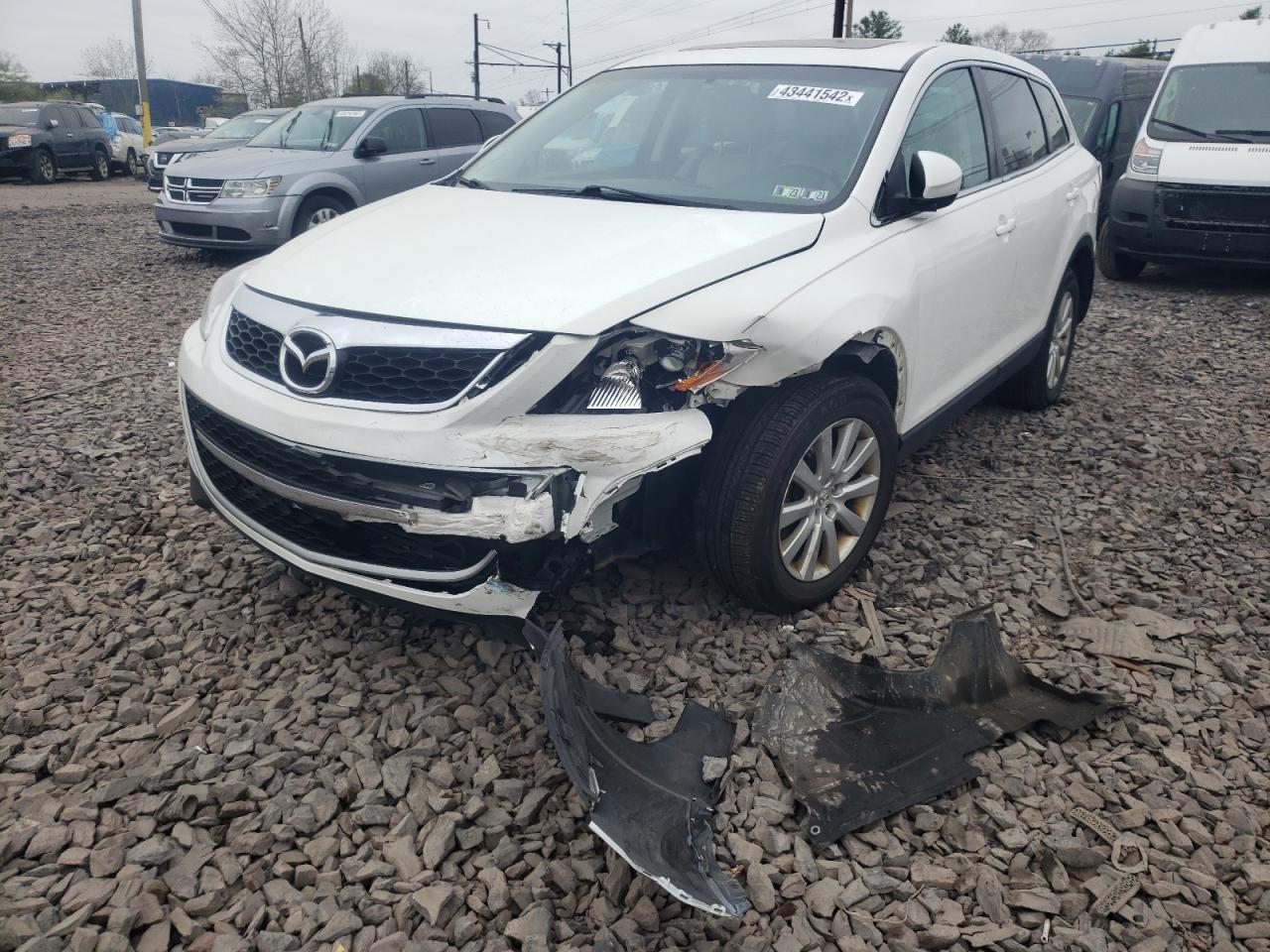 Photo 2 from auction – 2010 MAZDA CX-9 with VIN JM3TB3MV2A0234549