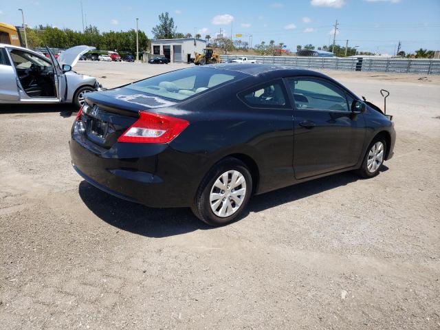 Photo 4 from auction – 2012 HONDA CIVIC LX with VIN 2HGFG3B50CH560456