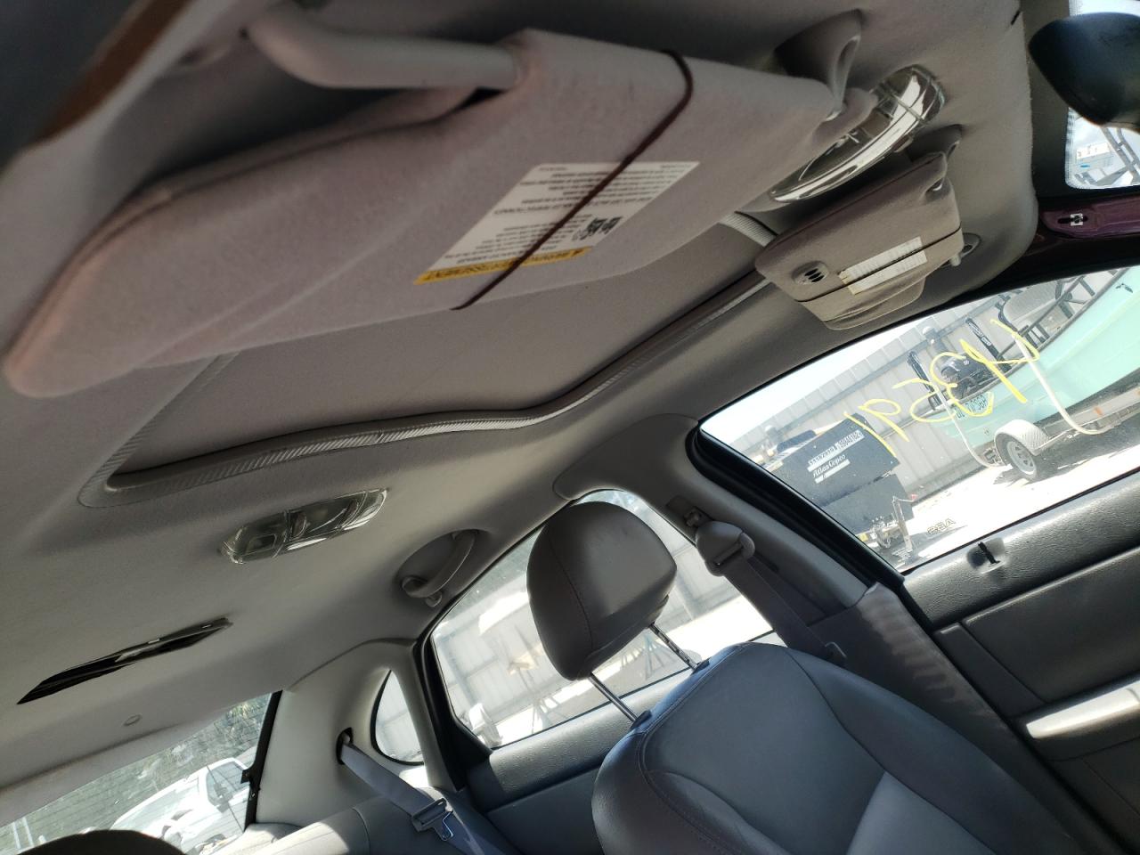 Photo 9 from auction – 2005 FORD TAURUS with VIN 1FAFP56U25A310932
