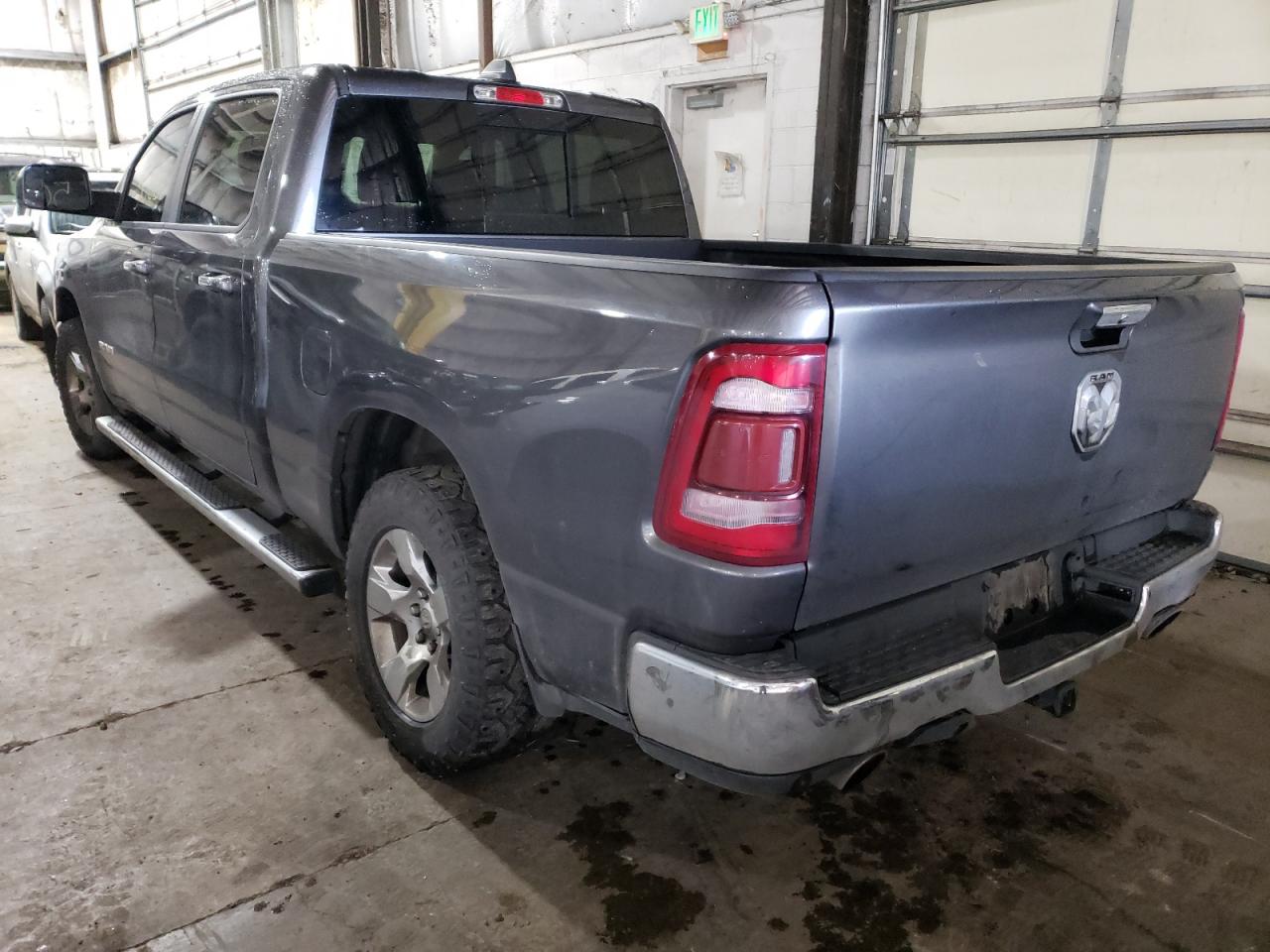 Photo 3 from auction – 2019 RAM 1500 BIG H with VIN 1C6SRFMT8KN580648
