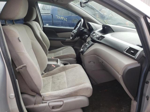 Photo 5 from auction – 2011 HONDA ODYSSEY LX with VIN 5FNRL5H27BB007632