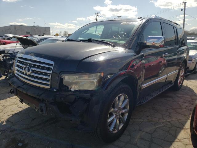 Photo 2 from auction – 2008 INFINITI QX56 with VIN 5N3AA08C38N907780