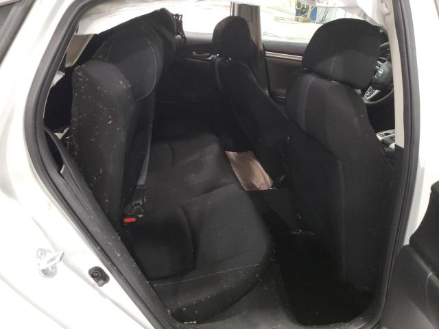 Photo 6 from auction – 2021 HONDA CIVIC LX with VIN 2HGFC2F64MH556033