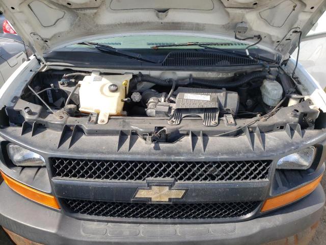 Photo 7 from auction – 2008 CHEVROLET EXPRESS G2 with VIN 1GCGG25C181138063