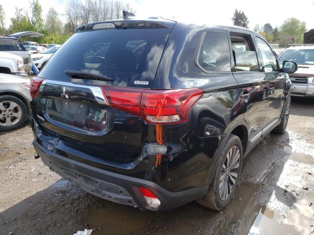 Photo 4 from auction – 2020 MITSUBISHI OUTLANDER with VIN JA4AZ3A38LZ026621