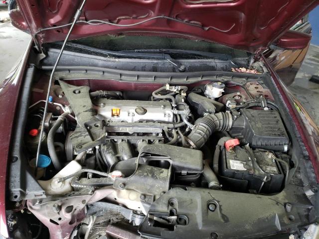 Photo 7 from auction – 2012 HONDA ACCORD LX with VIN 1HGCP2F32CA178580