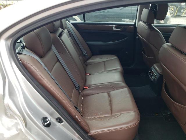 Photo 6 from auction – 2012 HYUNDAI GENESIS 3. with VIN KMHGC4DD8CU208159