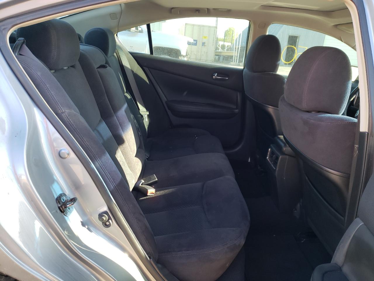 Photo 6 from auction – 2009 NISSAN MAXIMA S with VIN 1N4AA51E09C843464