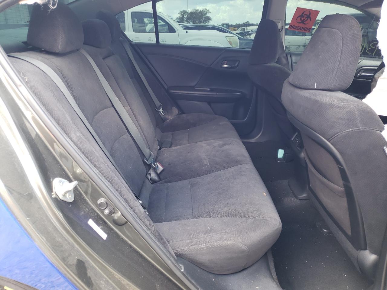 Photo 15 from auction – 2013 HONDA ACCORD EX with VIN 1HGCR2F76DA123211