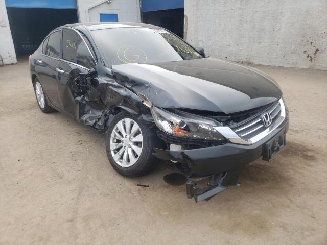 Photo 9 from auction – 2014 HONDA ACCORD EXL with VIN 1HGCR2F88EA266946