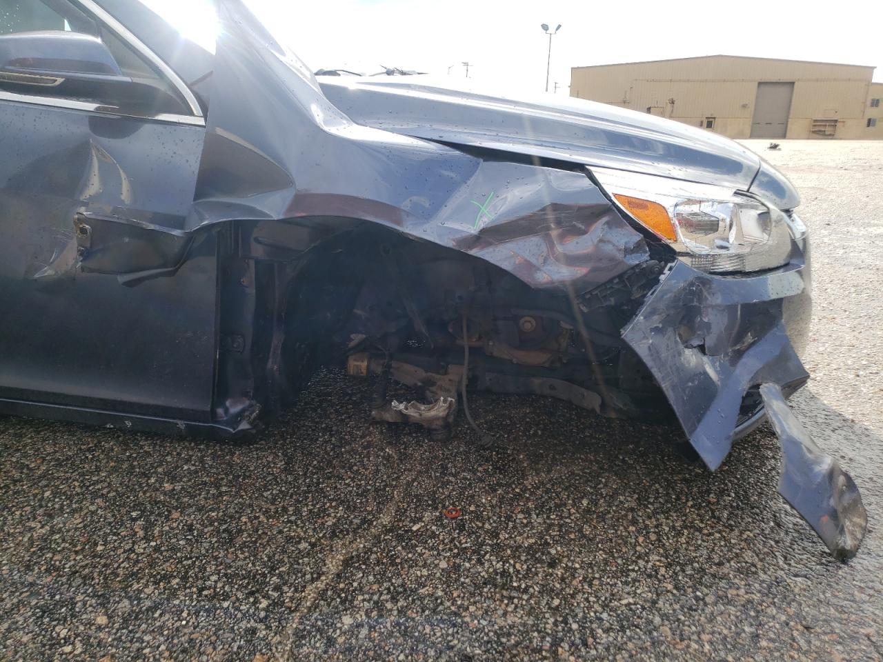 Photo 9 from auction – 2014 CHEVROLET MALIBU 1LT with VIN 1G11C5SL7EF251935